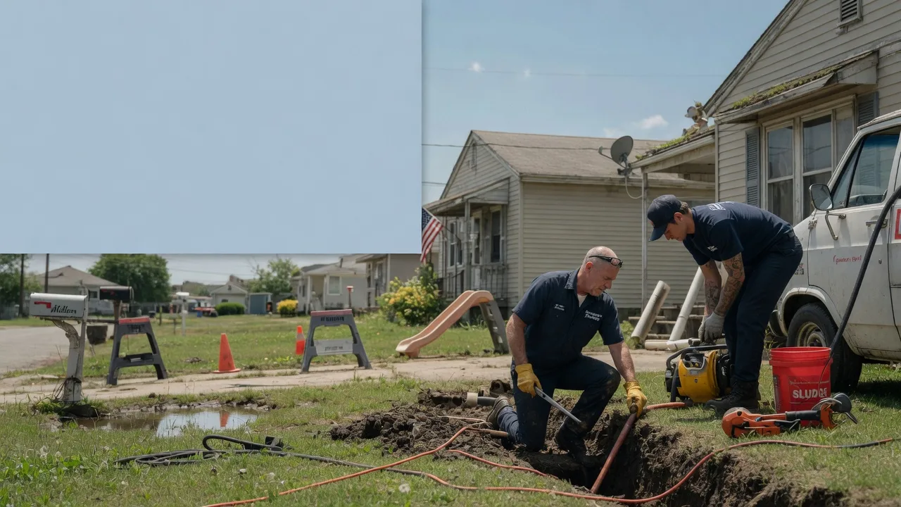 Emergency Plumber in Lancing, TN near me
